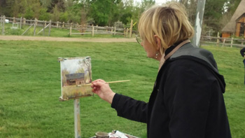 Bonnie Posselli Wheeler Farm